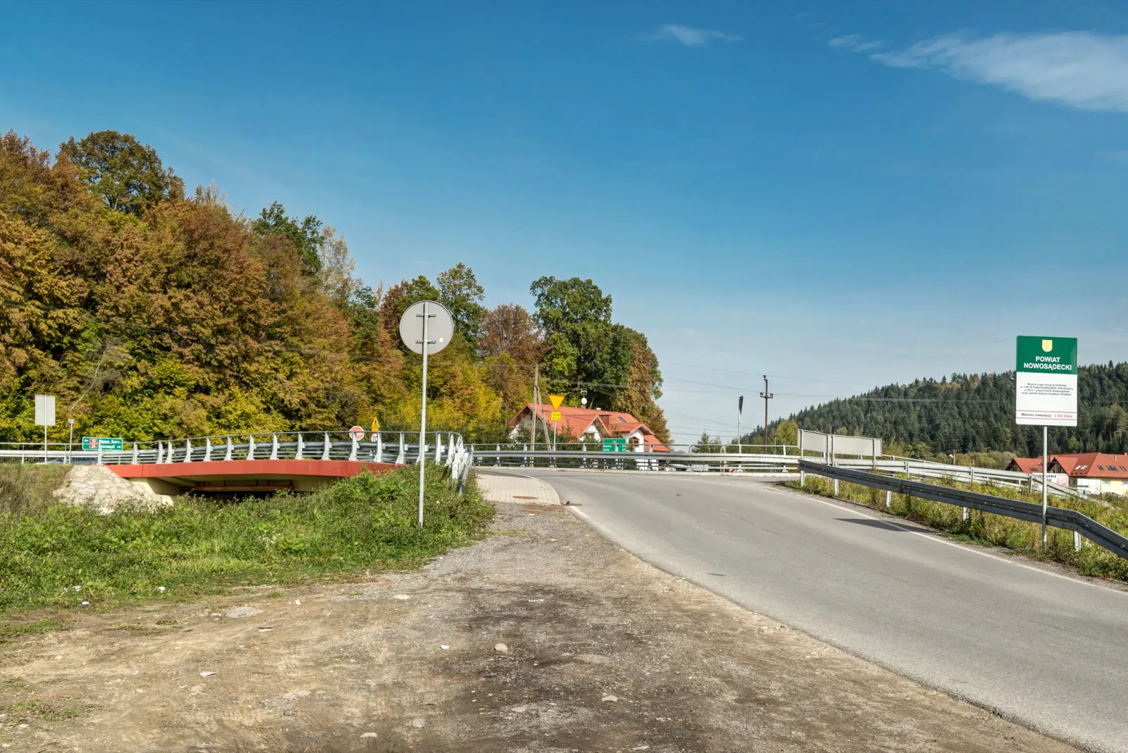 Most w Piątkowej zrealizowany z dostawami betonu STELMACH